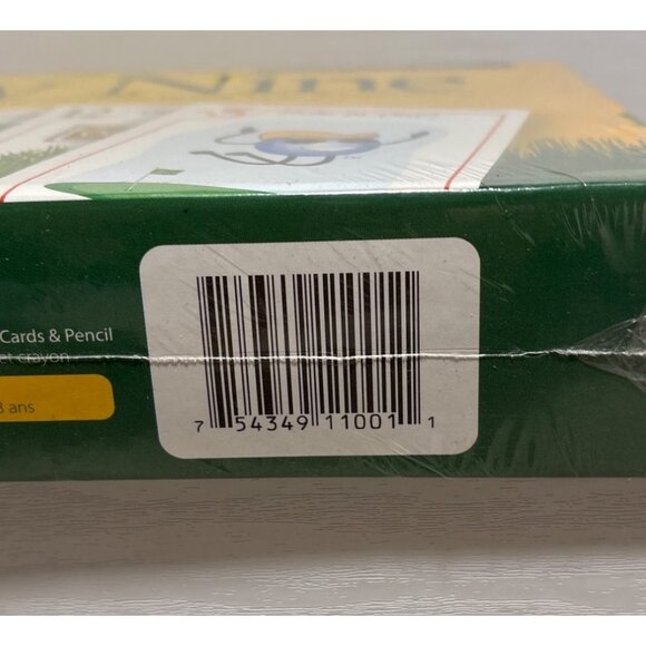 Play Nine Golf Themed Card Game Strategy & Fun NEW - Picture 5 of 5